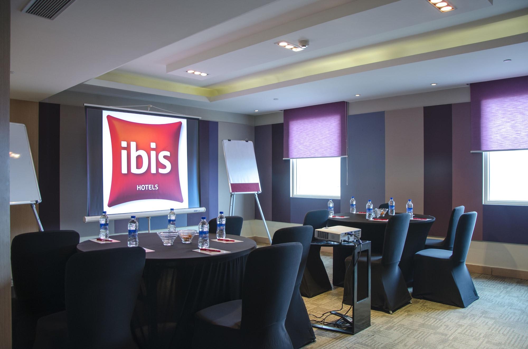 Hotel Ibis Bengaluru Outer Ring Road Exterior foto