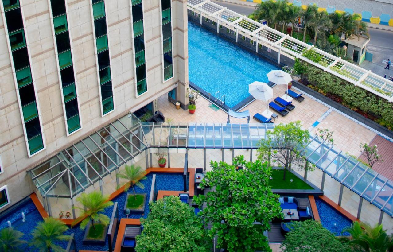 Hotel Ibis Bengaluru Outer Ring Road Exterior foto