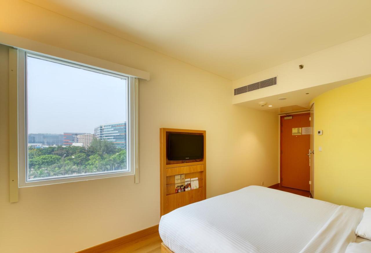 Hotel Ibis Bengaluru Outer Ring Road Exterior foto