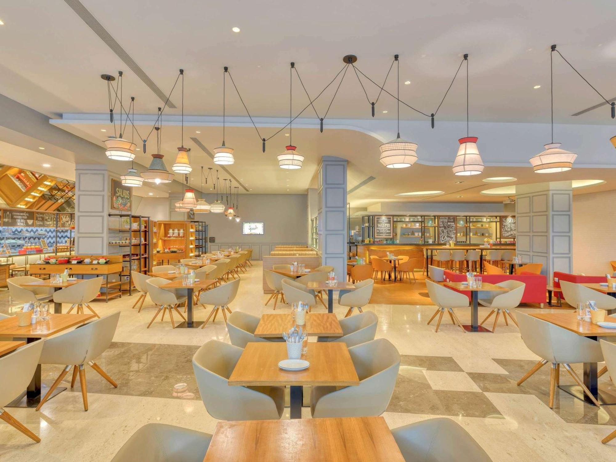Hotel Ibis Bengaluru Outer Ring Road Exterior foto